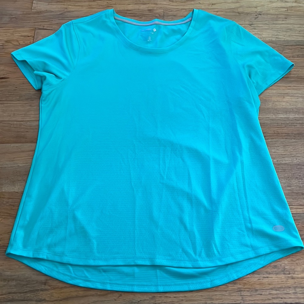 Dri fit athletic top